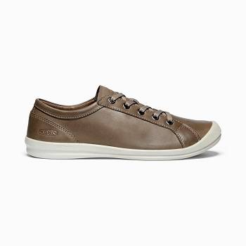 KEEN Lorelai - Hnede Botasky Damske, KEEN543